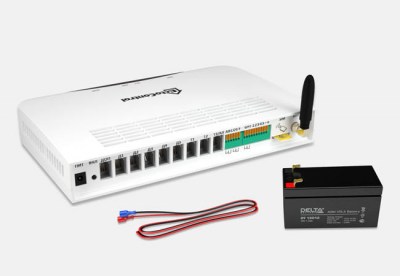 GSM - система EctoControl